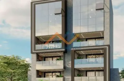 Apartamento com 3 quartos à venda na Rua Águas Marinhas, Iguaçu, Ipatinga