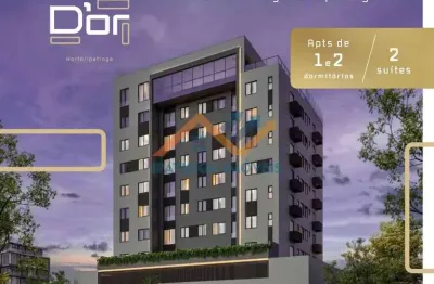 Apartamento com 1 quarto à venda na Avenida Castelo Branco, Horto, Ipatinga