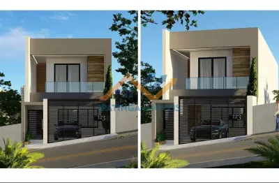 Casa de alto padrão à venda no bairro cidade nova – santana do paraíso