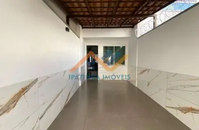 Casa com 2 quartos à venda na Rua Osvaldo De Andrade, Cidade Nova, Santana do Paraíso