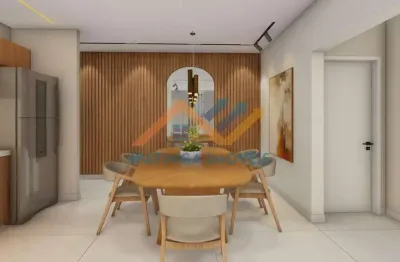 Apartamento 3 quartos com elevador no residencial bethania
