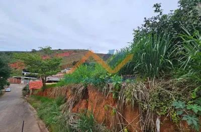 Terreno à venda no bairro são josé – santana do paraíso