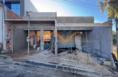 Casa linear de alto padrão à venda no residencial bethânia – santana do paraíso