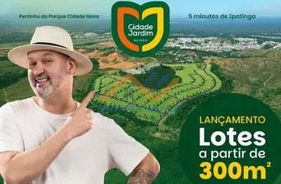 Terreno à venda na Avenida Carlos Edmundo Landaeta, Cidade Nova, Santana do Paraíso