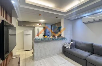Apartamento com 3 quartos à venda na Avenida Mal. Cândido Rondon, Veneza, Ipatinga