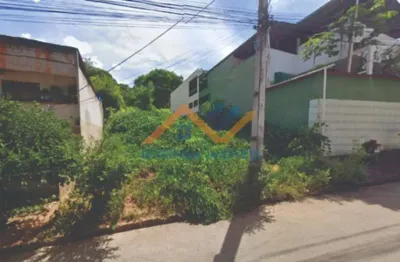 Terreno à venda na Rua Lagoa Dourada, Córrego Novo, Ipatinga
