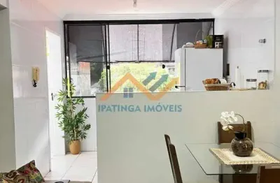 Apartamento com 1 quarto à venda na Rua Paineiras, Horto, Ipatinga