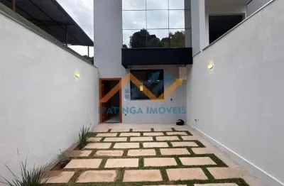 Casa com 2 quartos à venda na Rua Filadélfia, Bethânia, Ipatinga