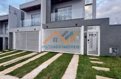 Casa com 3 quartos à venda na Rua Carlos Chagas, Cidade Nova, Santana do Paraíso