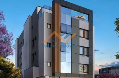 Apartamento com 2 quartos à venda na Rua Turmalina, Iguaçu, Ipatinga