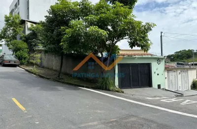 Terreno à venda na Rua Eugênio Gomes, Ideal, Ipatinga