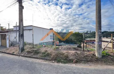 Terreno à venda na Rua Carlos Gomes, Cidade Nova, Santana do Paraíso