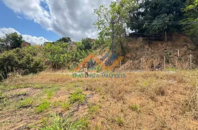 Lote amplo com 1.007m² à venda no bairro caladinho – coronel fabriciano