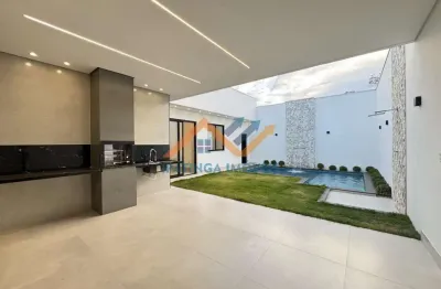 Casa de altíssimo padrão à venda no condomínio campos altos – santana do paraíso