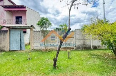 Terreno de 720m² à venda no residencial porto seguro – caratinga