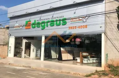 Casa comercial à venda na Avenida Carlos Edmundo Landaeta, Cidade Nova, Santana do Paraíso