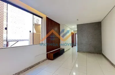 Apartamento com 3 quartos à venda na Rua Diamante, Iguaçu, Ipatinga