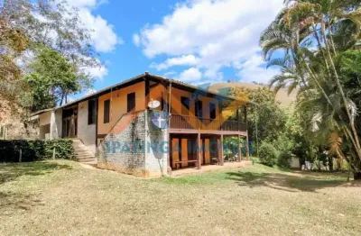 Fazenda à Venda em Marliéria, 52 Hectares, 7 Quartos, R$1,5Mi