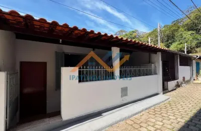 Casa com 2 quartos à venda na Rua Caviúna, Horto, Ipatinga