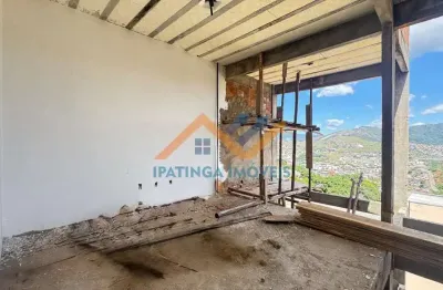 Apartamento com 3 quartos à venda na Rua Filemon, Canaã, Ipatinga