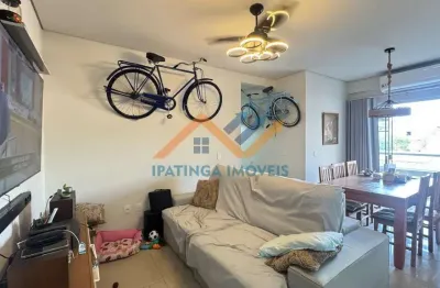 Apartamento à venda no bairro Cidade Nova - Santana do Paraíso