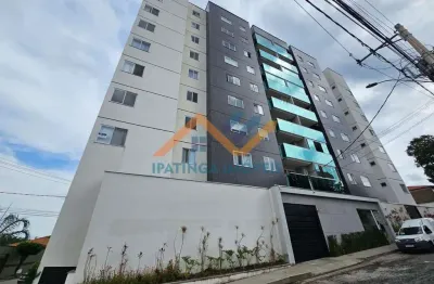 Apartamento com 3 quartos à venda na Rua Xenônio, Imbaúbas, Ipatinga
