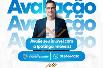 Apartamento com 3 quartos à venda na Rua Xenônio, Imbaúbas, Ipatinga