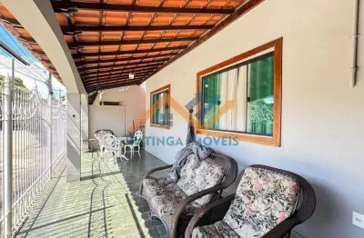 Casa com 3 quartos à venda na Rua Niterói, Veneza, Ipatinga