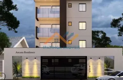 Apartamento com 3 quartos à venda na Rua Ancara, Bethânia, Ipatinga