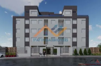 Apartamento com 2 quartos à venda na Rua Salgueiro, Primavera, Timóteo