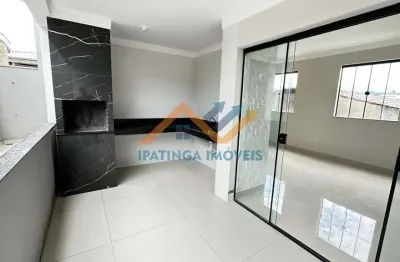 Apartamento à Venda em Canaã, Ipatinga – 123m², 3 Quartos, R$715mil