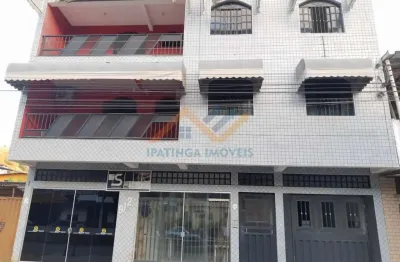Apartamento com 3 quartos à venda na Avenida José Barcelos, Vila Militar, Ipatinga