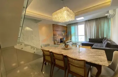 Apartamento com 4 quartos à venda na Avenida Almir de Souza Ameno, Funcionários, Timóteo