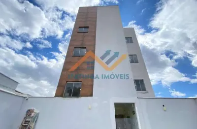 Apartamento com 2 quartos à venda na Rua H, Vila Celeste, Ipatinga