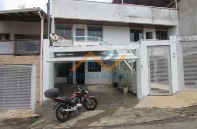 Casa com 2 quartos à venda na Rua Três, Residencial Bethania, Santana do Paraíso