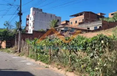 Terreno à venda na R. Santo Amaro, Parque Caravelas, Santana do Paraíso