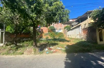 Terreno à venda na Rua Jó, Canaã, Ipatinga