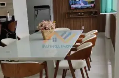 Apartamento duplex/cobertura em cidade nobre  -  ipatinga