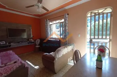 Casa com 3 quartos à venda na Avenida José Raimundo, Bethânia, Ipatinga