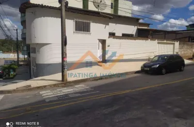 Casa com 3 quartos à venda na Rua João Patrício Araújo, Veneza, Ipatinga