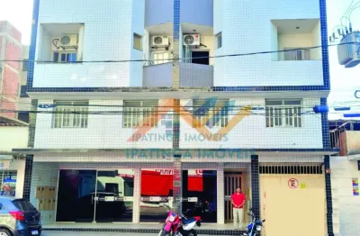 Apartamento com 2 quartos à venda na Avenida Luiza M. Nascimbene, Vila Celeste, Ipatinga