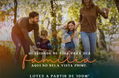 Terreno à venda na Rua Ferros, Bela Vista, Ipatinga