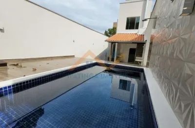 Casa com 3 quartos à venda na Rua Água Bonita, Fontes, Ipatinga