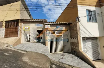 Casa com 2 quartos à venda na Rua Dorival Caymmi, Cidade Nova, Santana do Paraíso