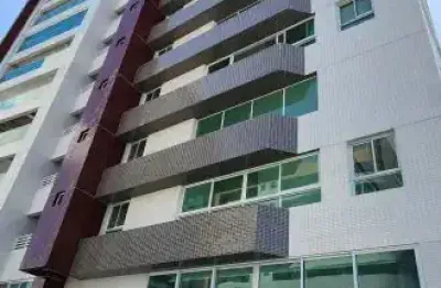 Lindo apartamento com 3 suítes a venda no tirol com 140m²