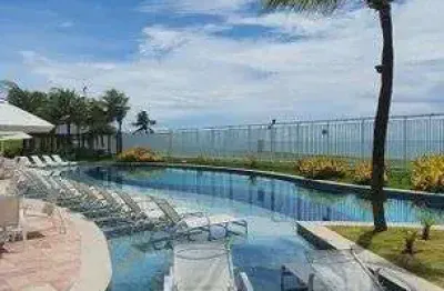 Lindíssimo apartamento mobiliado no in mare bali com 2 quartos sendo 1 suíte e 82m²