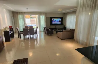 Lindíss Casa em condomínio com 5 súites para venda em Candelária