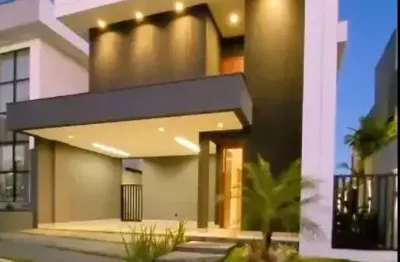 Casa em condomínio fechado com 4 quartos à venda na Avenida das Américas, 2772, Parque das Nações, Parnamirim