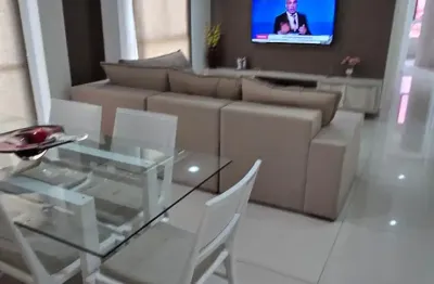 Excelente apartamento mobiliado no l´aqua condominium club – totalmente reformado e pronto para morar!