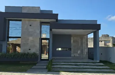 Casa em condomínio fechado com 3 quartos à venda na Avenida das Américas, 1342, Parque das Nações, Parnamirim